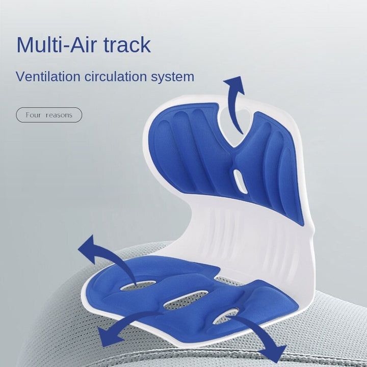 Back Support Chair Posture Corrector Cushion | Stornfield