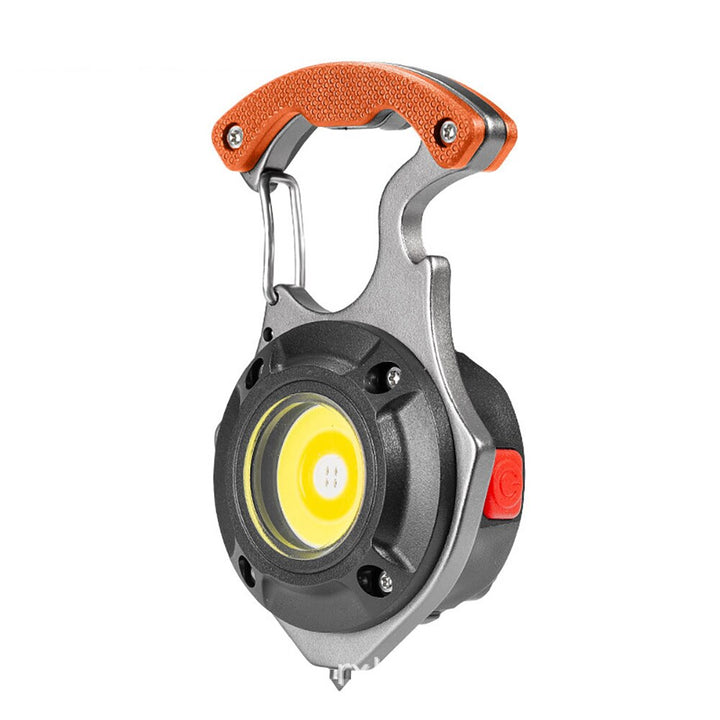 7in1 Pocket Lamp Survival Camping Keychain | Stornfield
