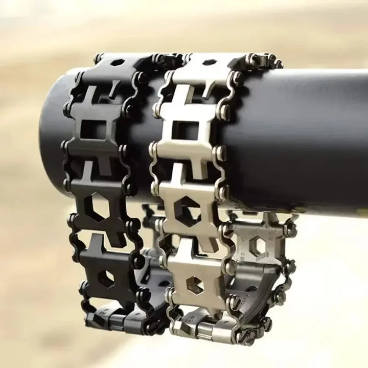 Stornfield | Stainless Steel Multi Tool Bracelet