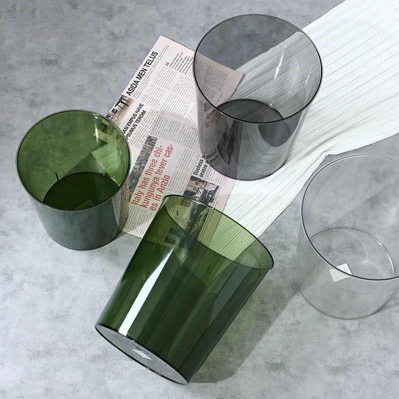 Stornfield | Transparent Waste Bin