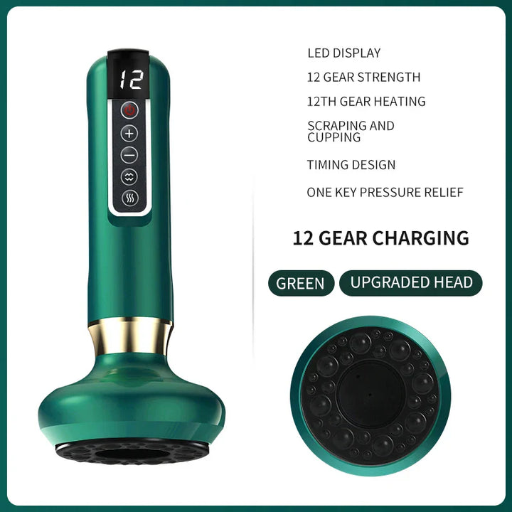 Stornfield | Anti Cellulite Cupping Massager