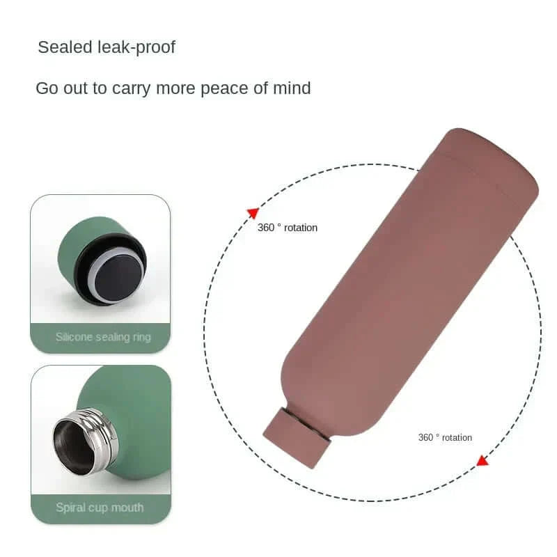 Stornfield | Creative Stainless Steel Water Bottle