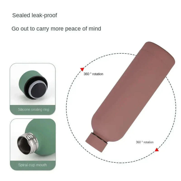 Stornfield | Creative Stainless Steel Water Bottle