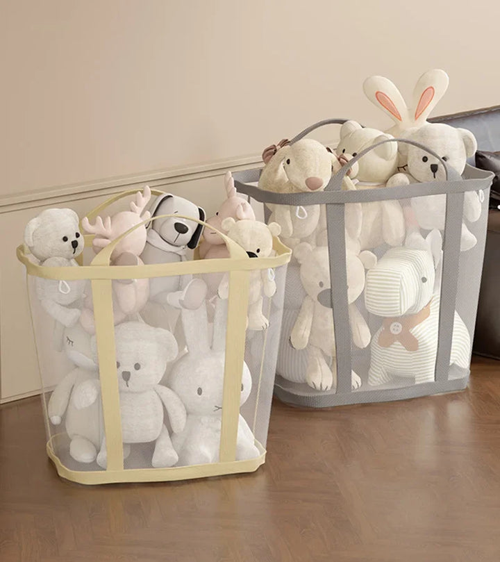 AirNylon collapsible laundry basket | Stornfield