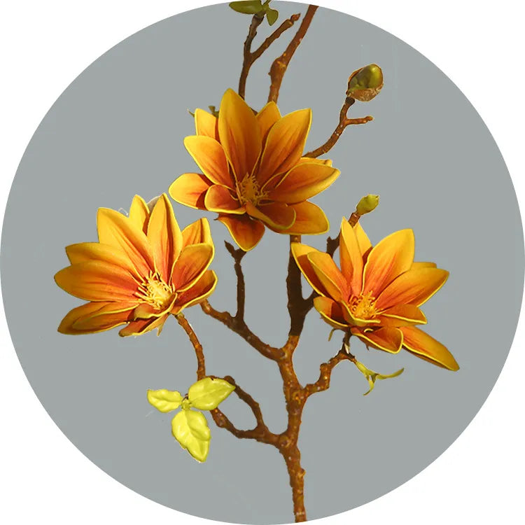 Stornfield | Artificial Magnolia Flowers