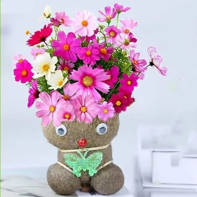 Plant Head DIY Plantable Doll | Stornfield