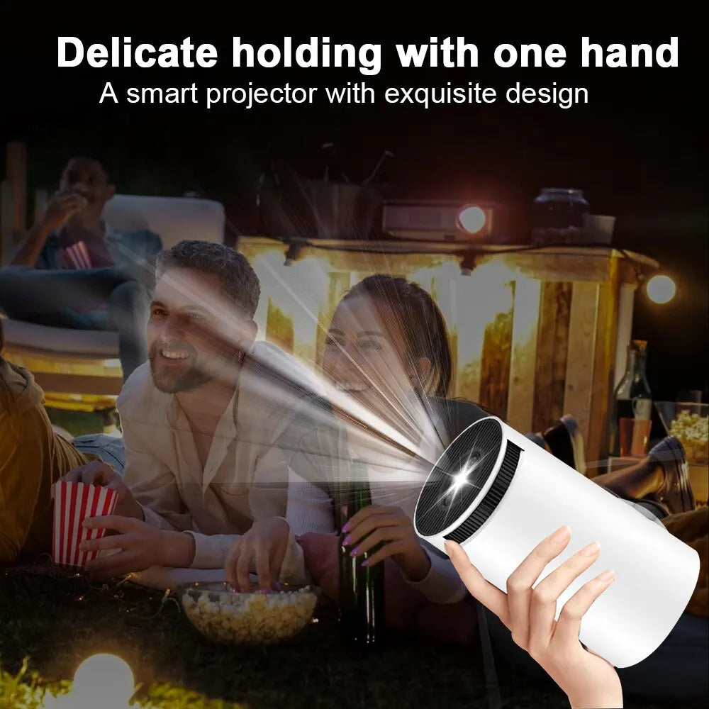 Stornfield | – Android 4K Pro Projector