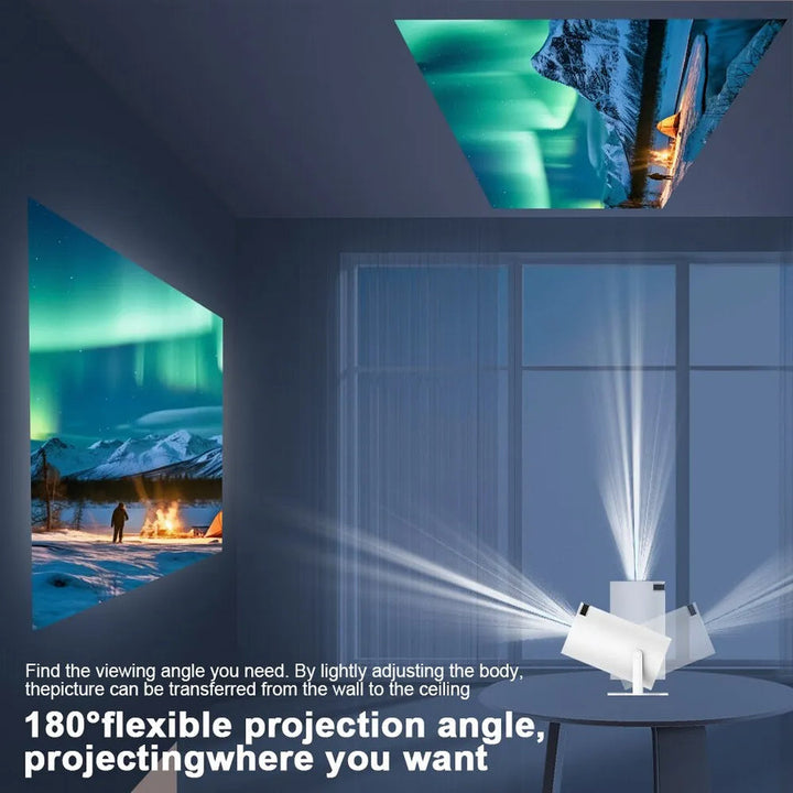 Stornfield | – Android 4K Pro Projector