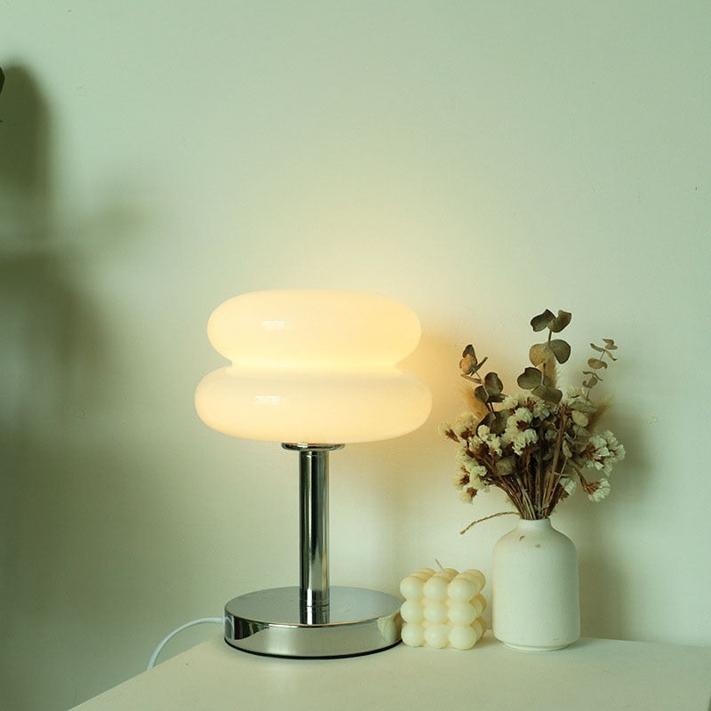 Stornfield | Retro-Modern Macaron Dimmable Lamp