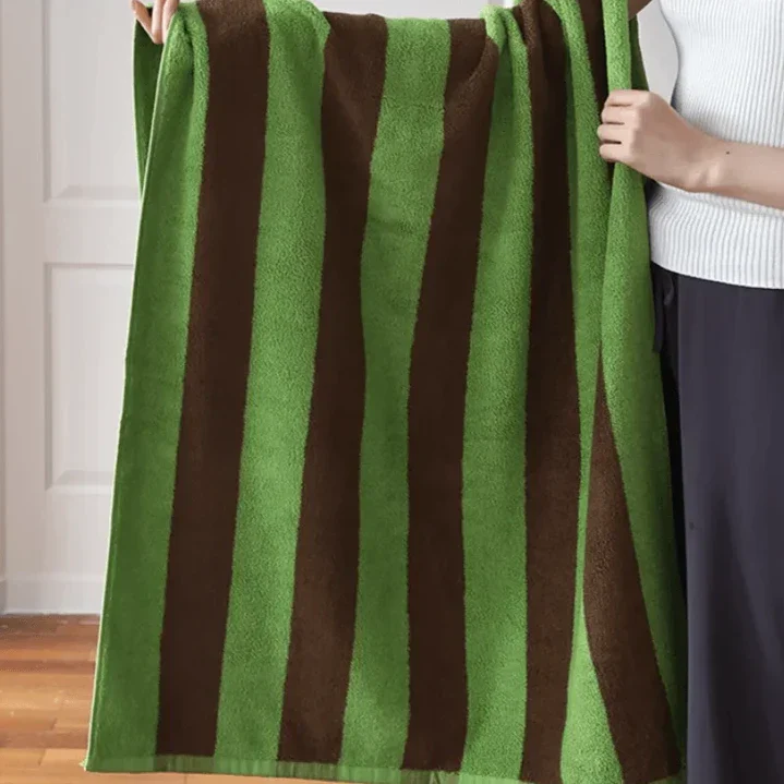 Stornfield | Retro Stripe Towel (Chunky)