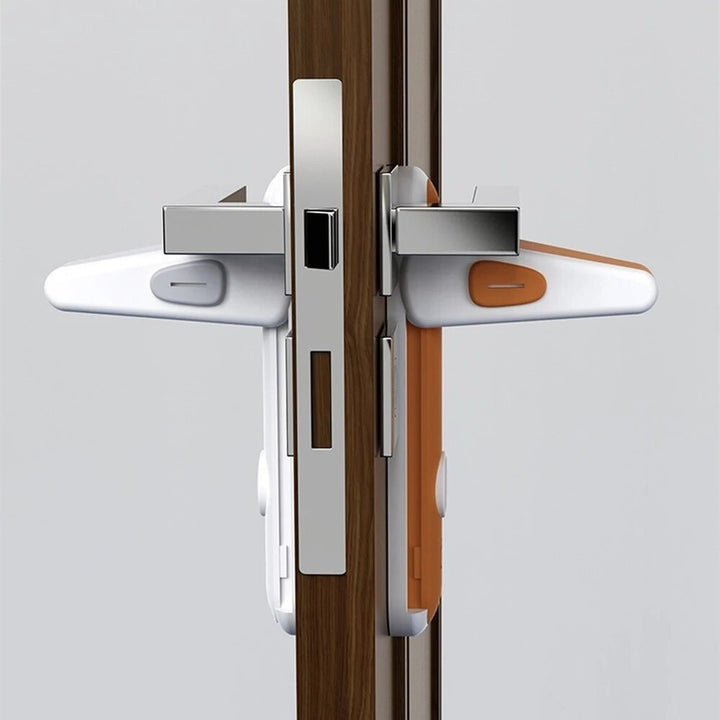 Smart Guard Kids Door Security Lock | Stornfield