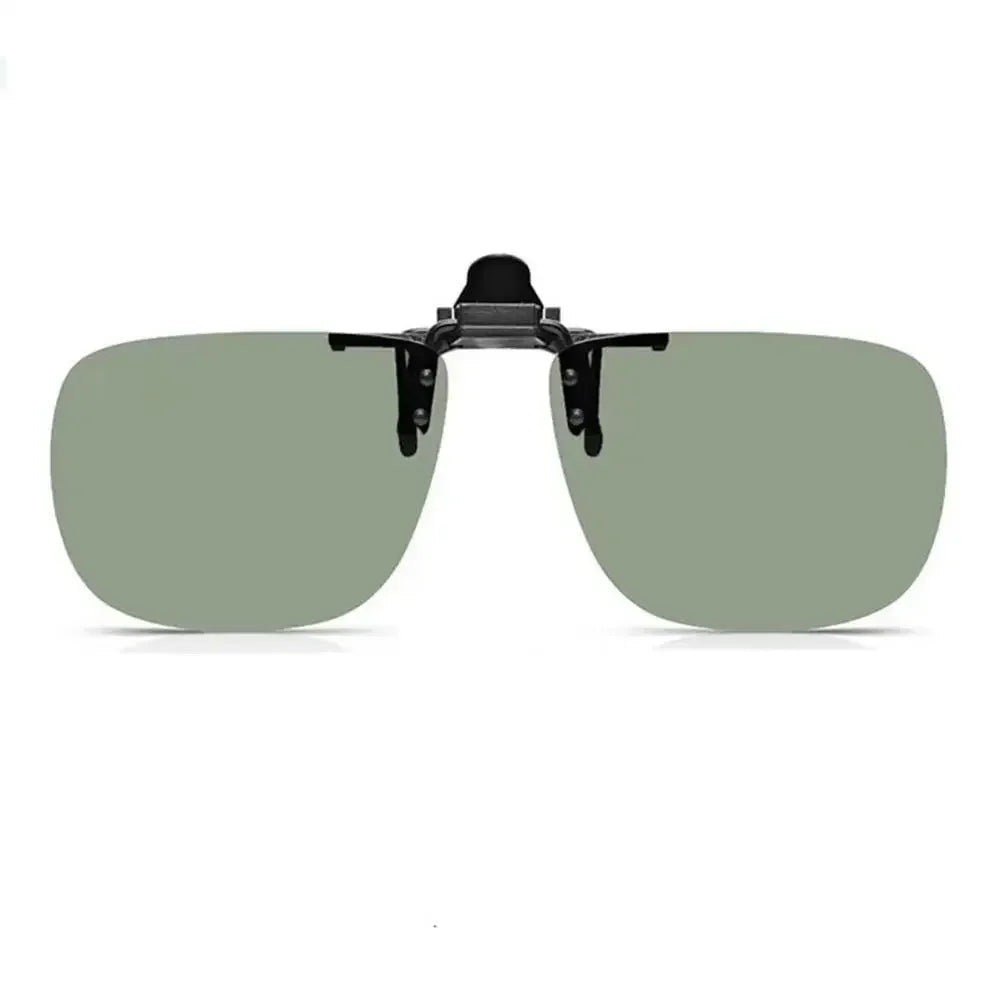 Polarized Clip-On Sunglasses Vintage | Stornfield