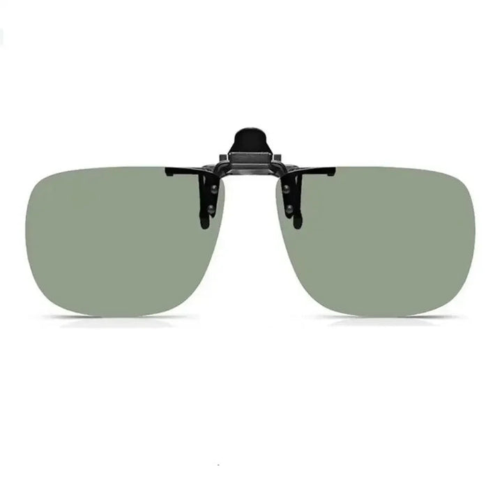 Polarized Clip-On Sunglasses Vintage | Stornfield