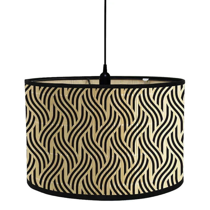 Stornfield | Art Deco Drum Lampshade