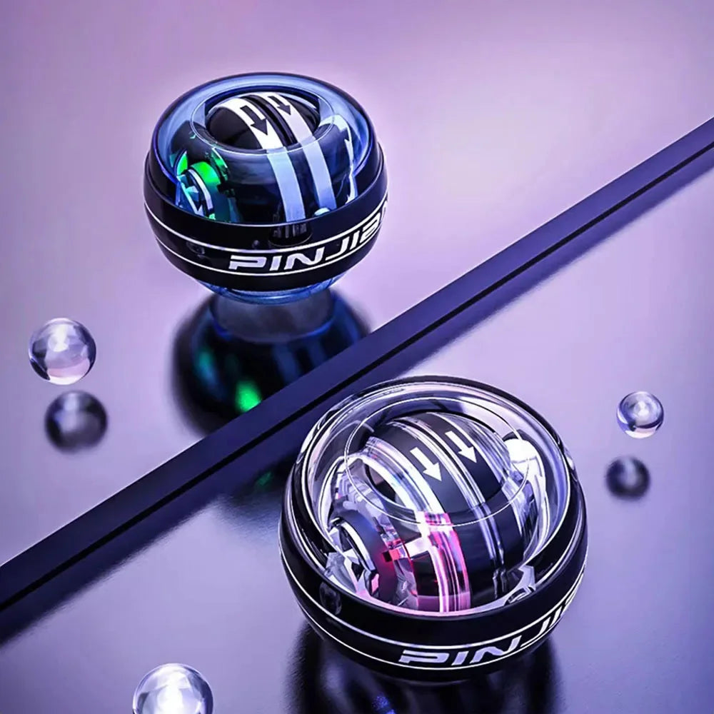 Stornfield | LED Wrist Strengthening Gyro Ball