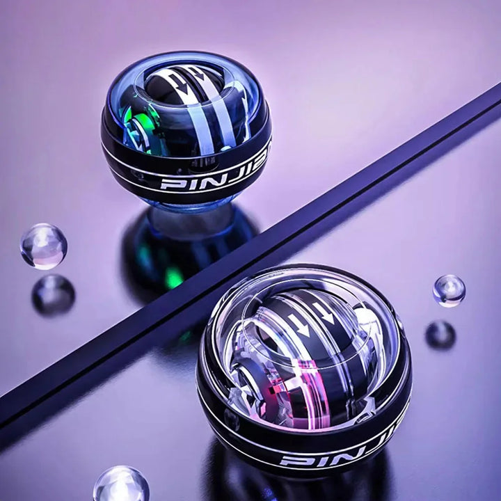 Stornfield | LED Wrist Strengthening Gyro Ball