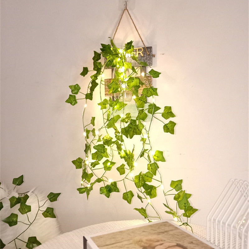 Stornfield | Garden Vine LED String Lights