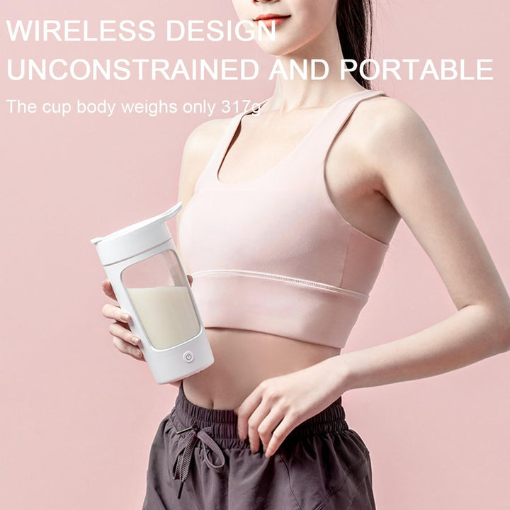 Stornfield | Powerful Electric Protein Shaker