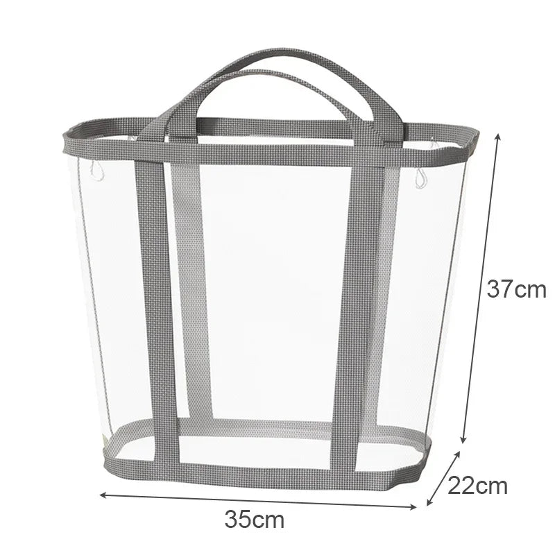 AirNylon collapsible laundry basket | Stornfield