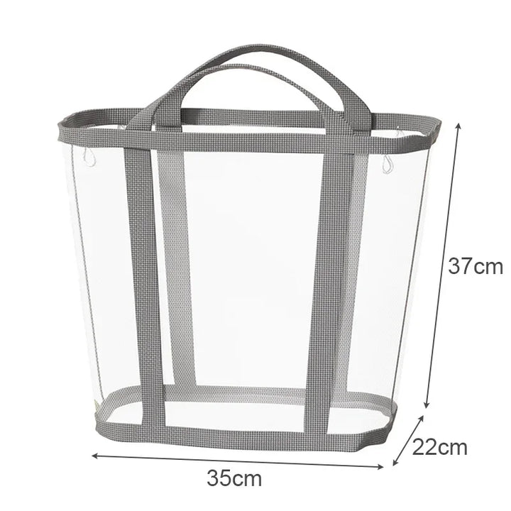 AirNylon collapsible laundry basket | Stornfield