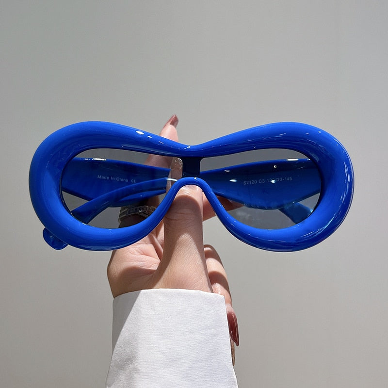 Esha Sunglasses | With futuristic fashion design | Stornfield