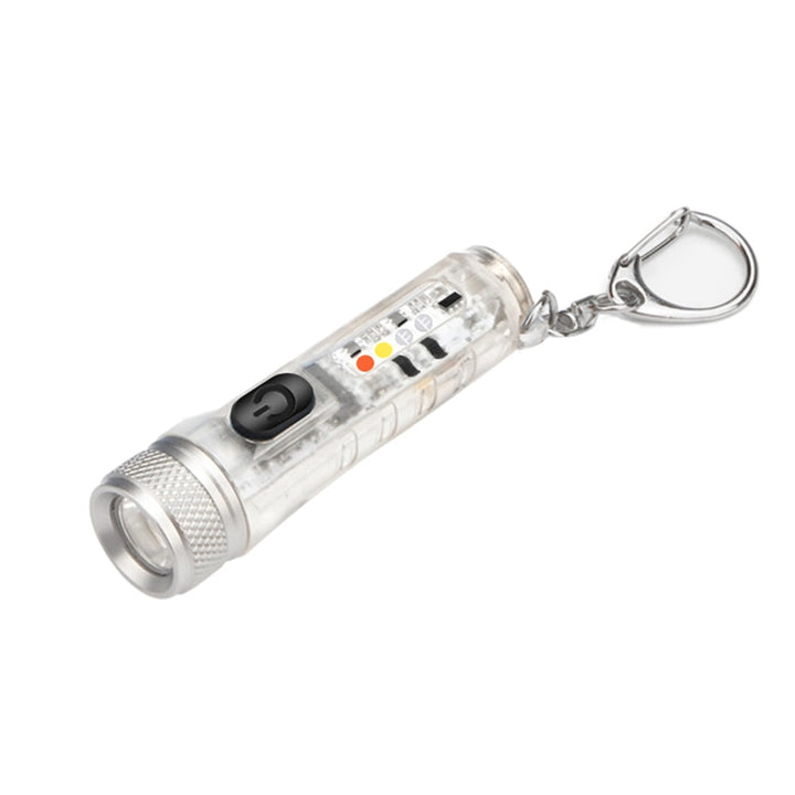 Mini LED Keychain Pocket Flashlight | Stornfield