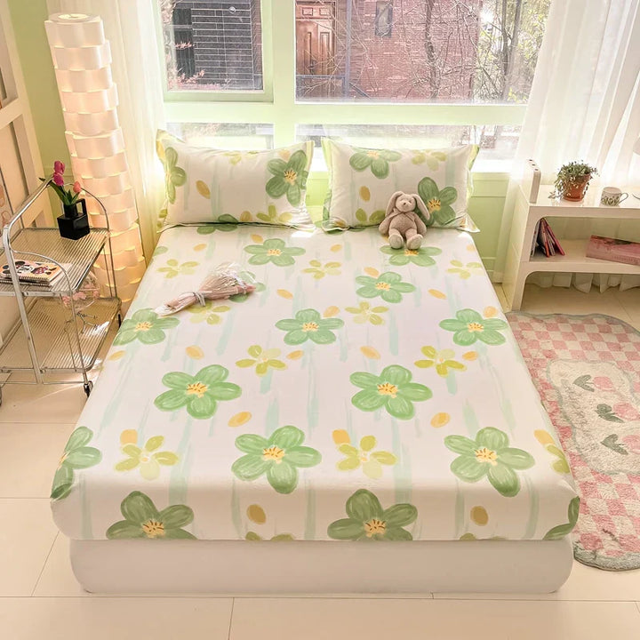 Elegant cotton bedding with stylish designs – Soft bedding for a cozy bedroom | Stornfield