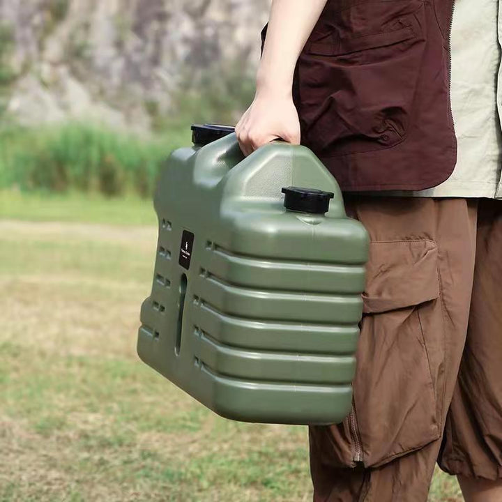 Portable Built-in Tap Camping Water Tank | Stornfield