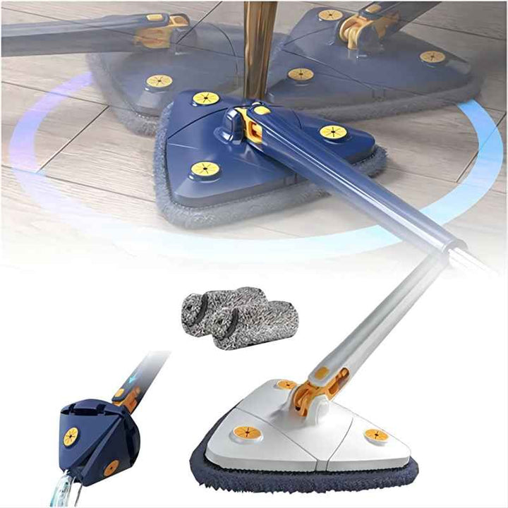 3X Mop - 360 Triangle Mop | Stornfield