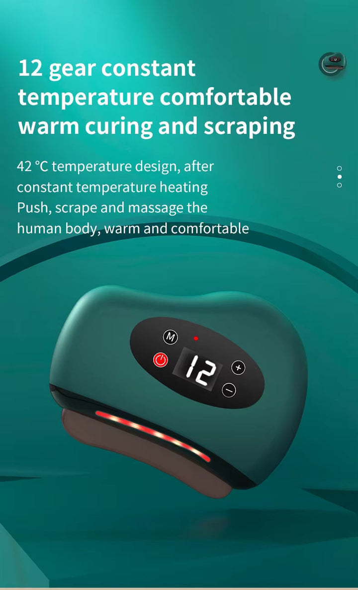 Stornfield | Electric Guasha Massager