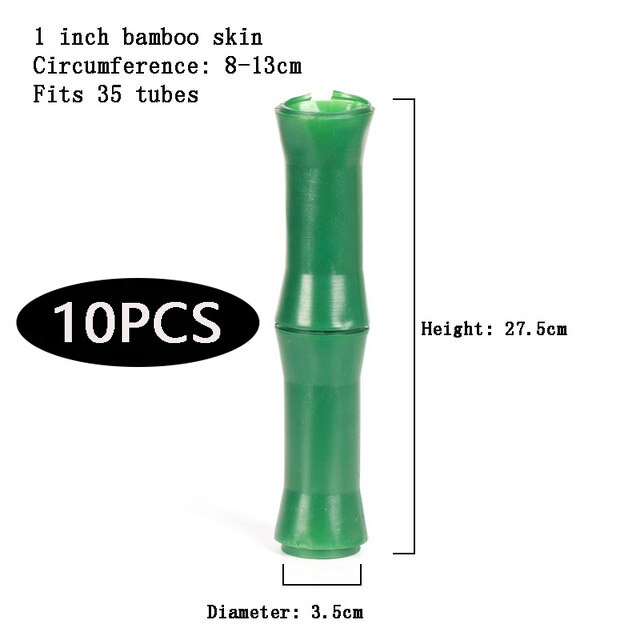 Bamboo Skin Pipe Cover Package Set | Stornfield