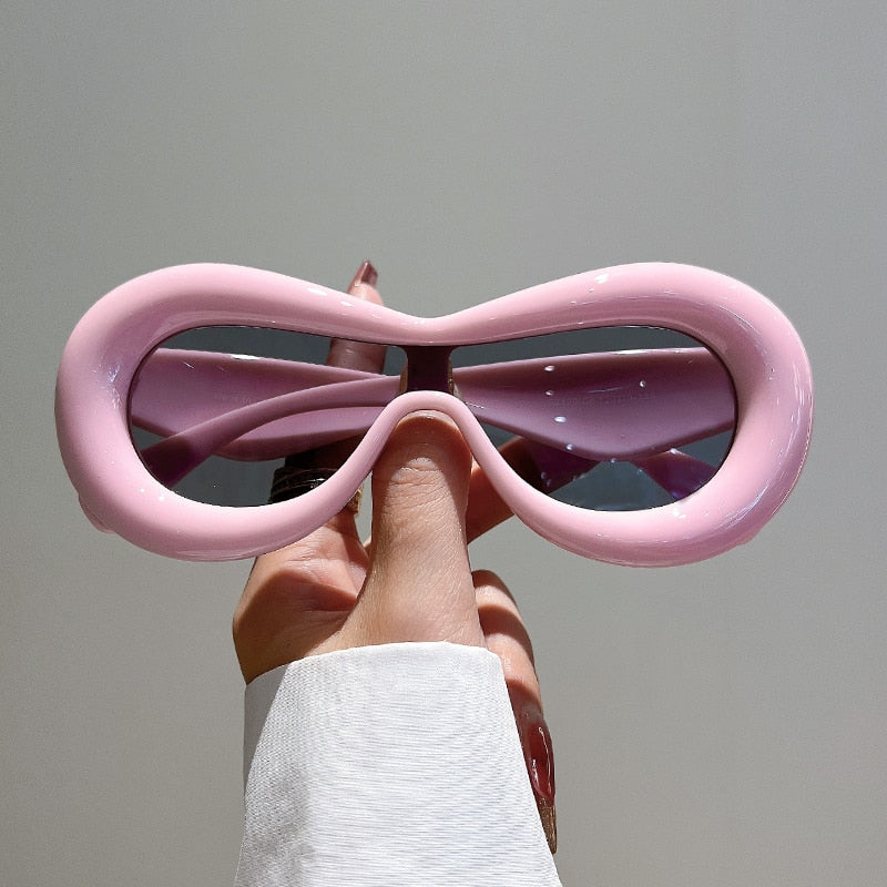 Esha Sunglasses | With futuristic fashion design | Stornfield