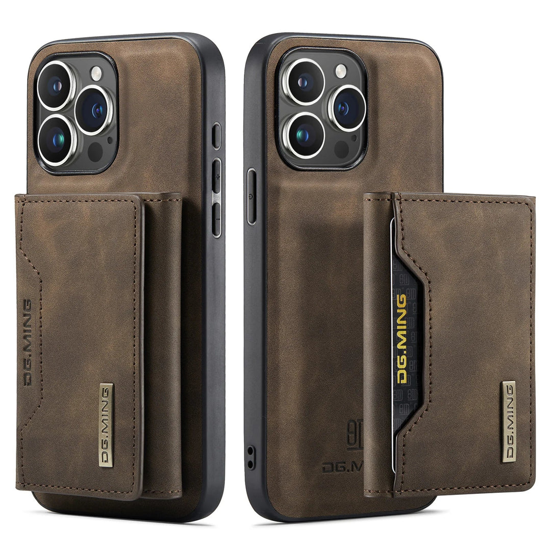 Stornfield | 2-in-1 iPhone Case with Detachable Wallet
