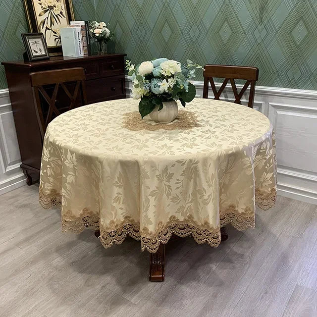 Stornfield | Victorian Lace Dreams Tablecloth
