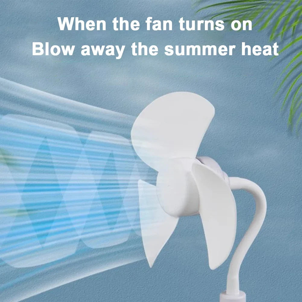 Mini Portable Fan | Stornfield