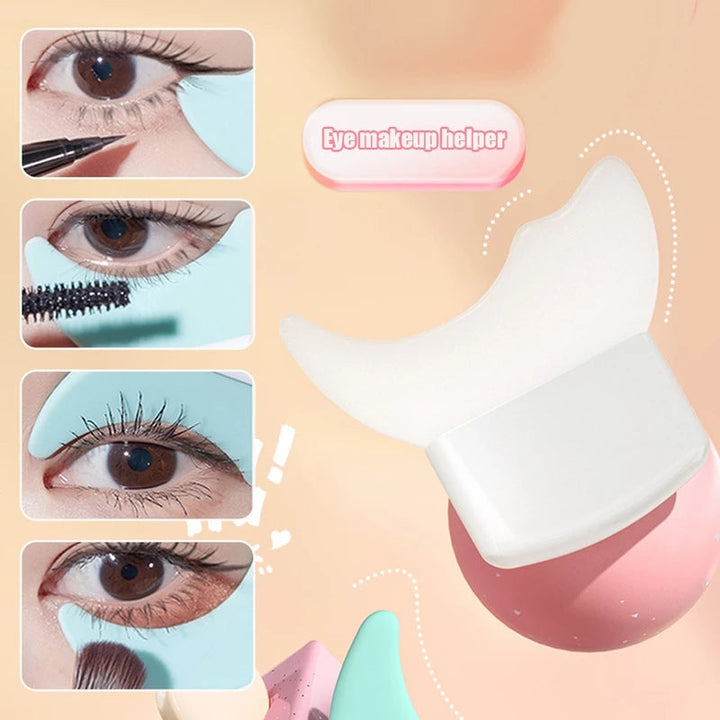 Eye Guide - Silicon Mascara Baffle - Buy 1 Get 1 FREE! (2 PCS) | Stornfield