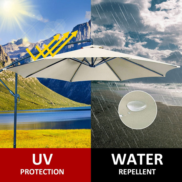 Stornfield | Arbo - Premium UV-resistant outdoor canopy