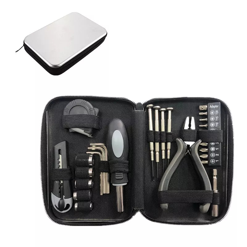 27in1 Armored All-in-One Repair Tool Set | Stornfield
