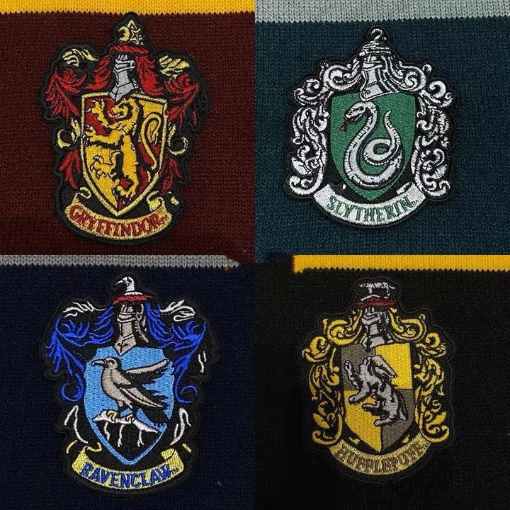 Stornfield | Écharpe de faculté Harry Potter