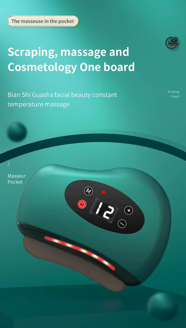 Stornfield | Electric Guasha Massager