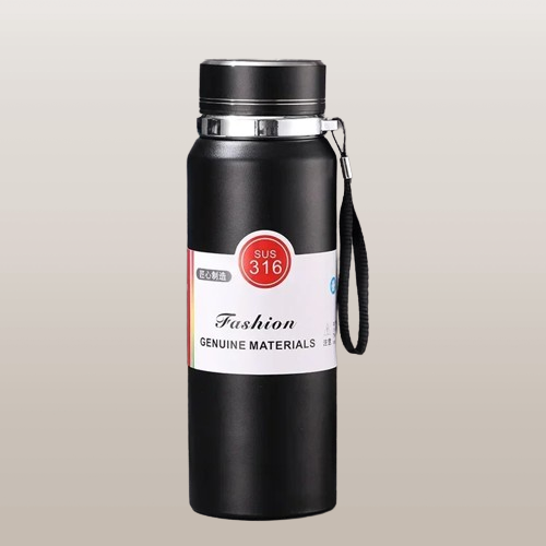 Stainless Steel Tea Maker Digital Temperature Thermos | Stornfield