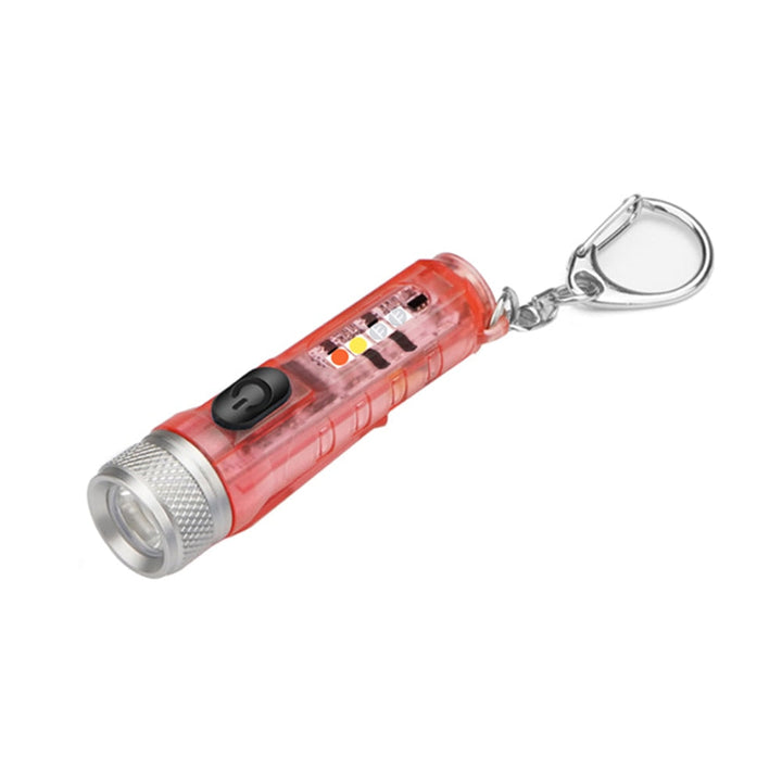 Mini LED Keychain Pocket Flashlight | Stornfield