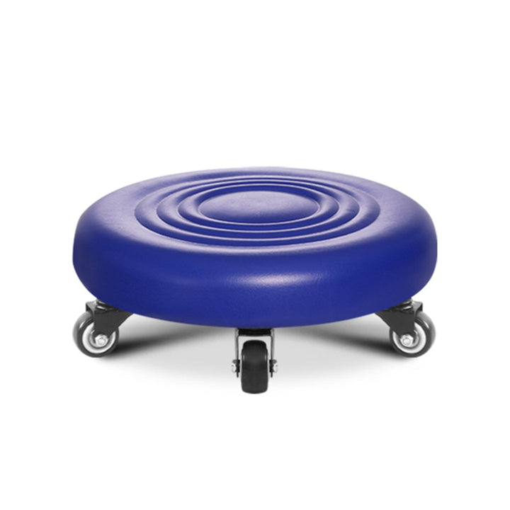 360 Rotating Wheeled Rolling Stool | Stonrfield