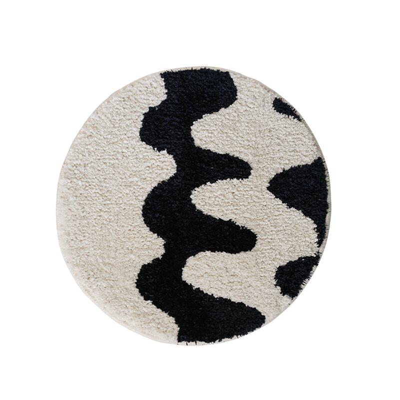 Stornfield | Wavy Pattern Seat Cushion