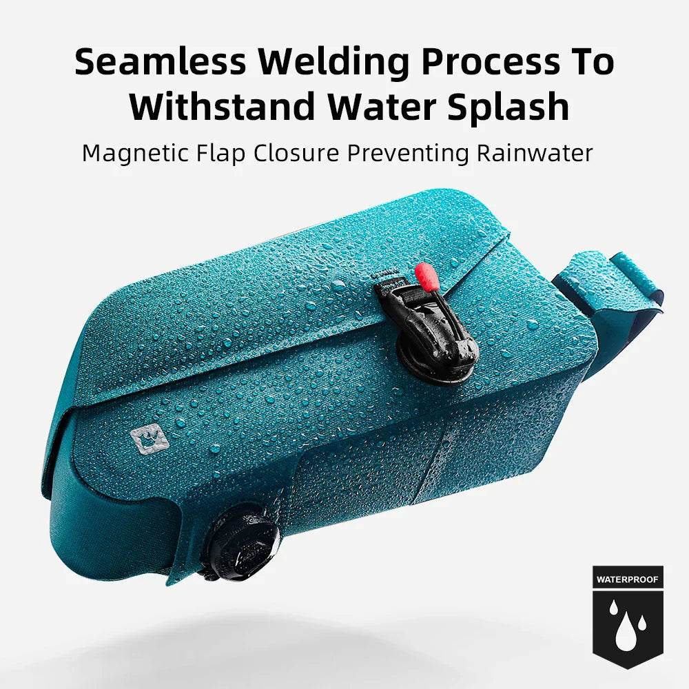 Stornfield | Magnetic Waterproof Bicycle Bag