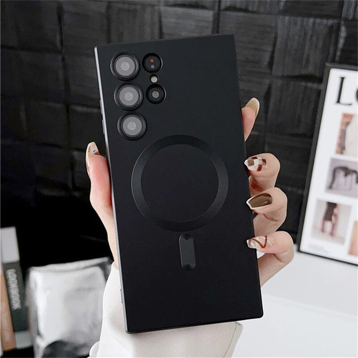Stornfield | Magnetic charging case for Samsung Galaxy