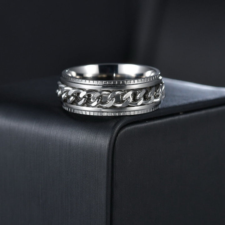 Anxiety Rings - Buy 1 Get 1 Free! Add Any 2 To Your Cart | Stornfield