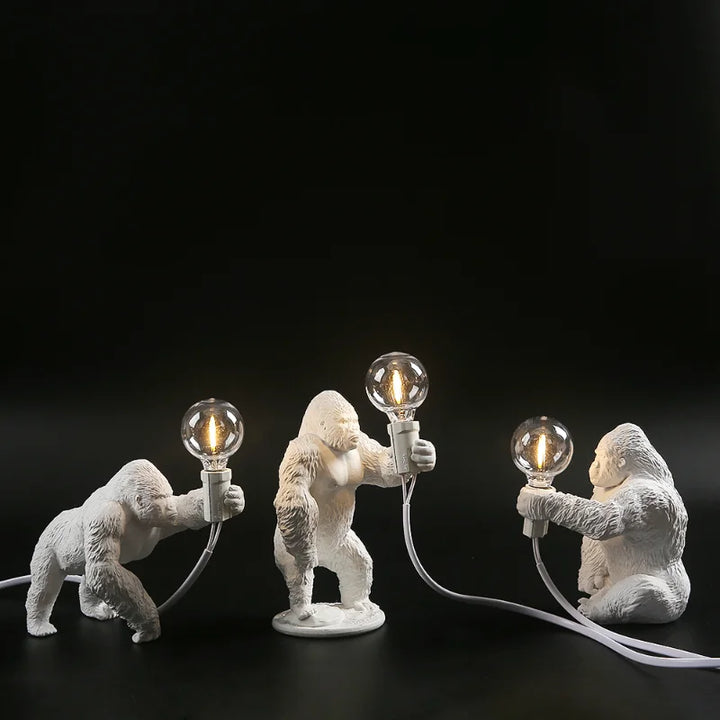 Stornfield | Angry Gorilla Night Light