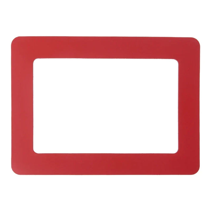 Magnetic Fridge Colorful DIY Photo Frames | Stornfield