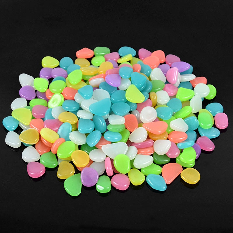 Garden Walkway Luminous Decor Stones | Stornfield